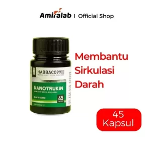 NANOTRUKIN 45 Kapsul