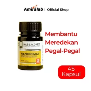 NANOREMAT 45 Kapsul
