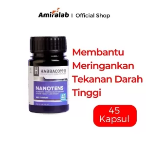 NANOTENS 45 Kapsul
