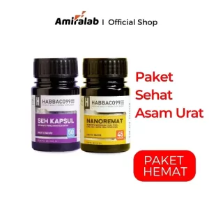 Paket Sehat Asam Urat