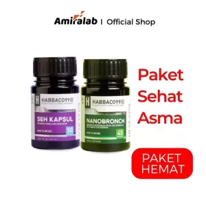 Paket Sehat Asma