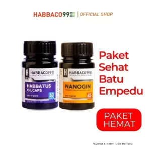 Paket Sehat Batu Empedu