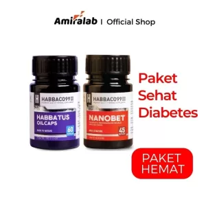 Paket Sehat Diabetes