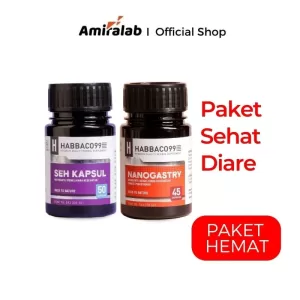 Paket Sehat Diare