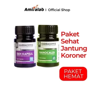 Paket Sehat Jantung Koroner