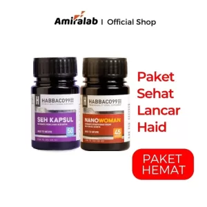 Paket Sehat Lancar Haid
