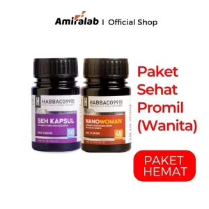 Paket Promil (Wanita)