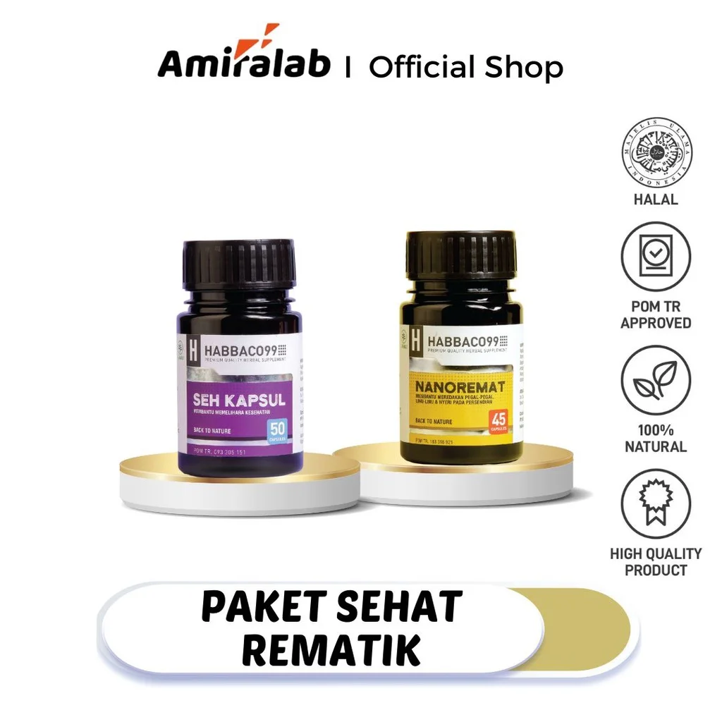 Paket Sehat Rematik - Gambar 2