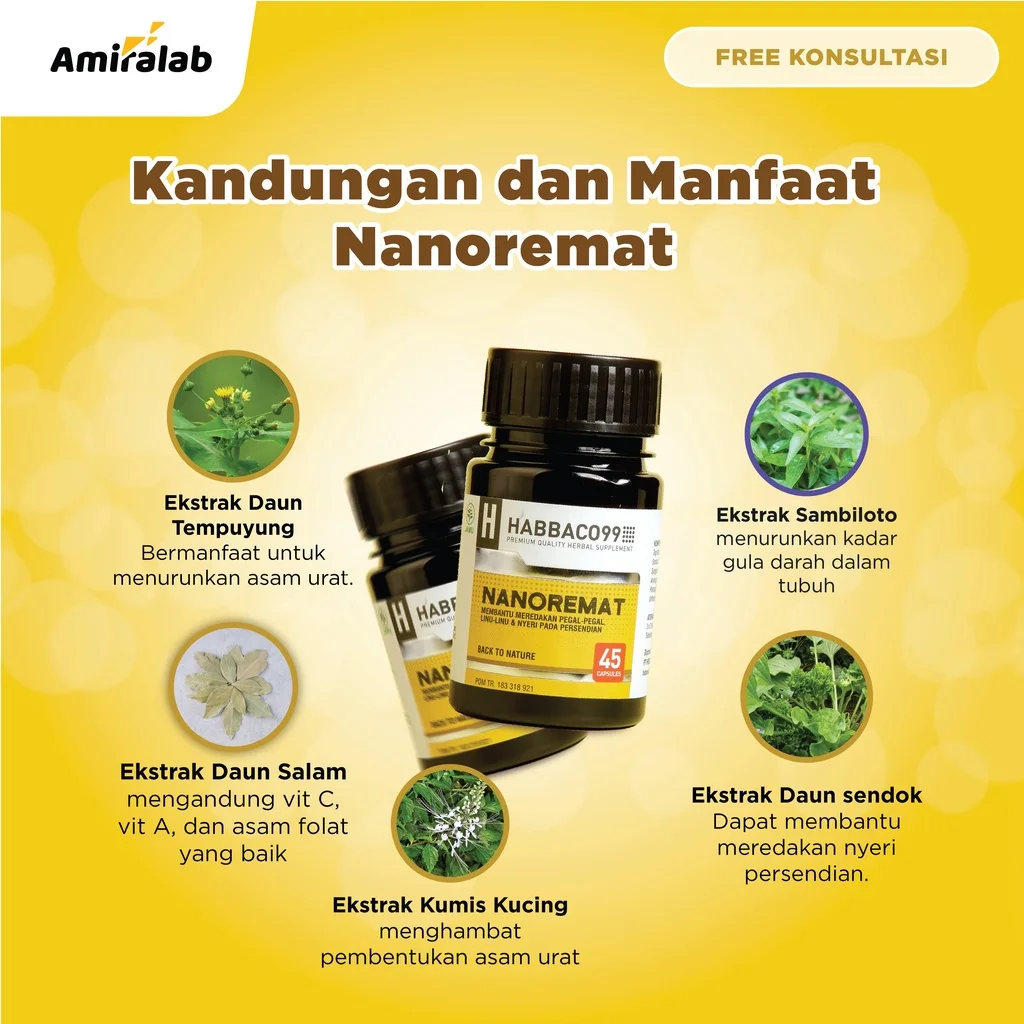 Paket Sehat Rematik - Gambar 4