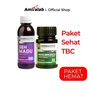 Paket Sehat TBC