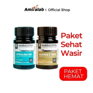 Paket Sehat Wasir