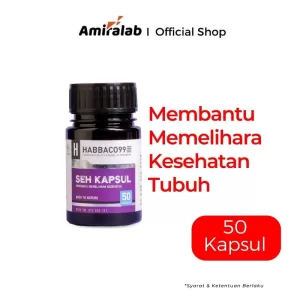 SEH KAPSUL 50 Kapsul