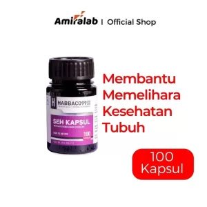 SEH KAPSUL 100 Kapsul