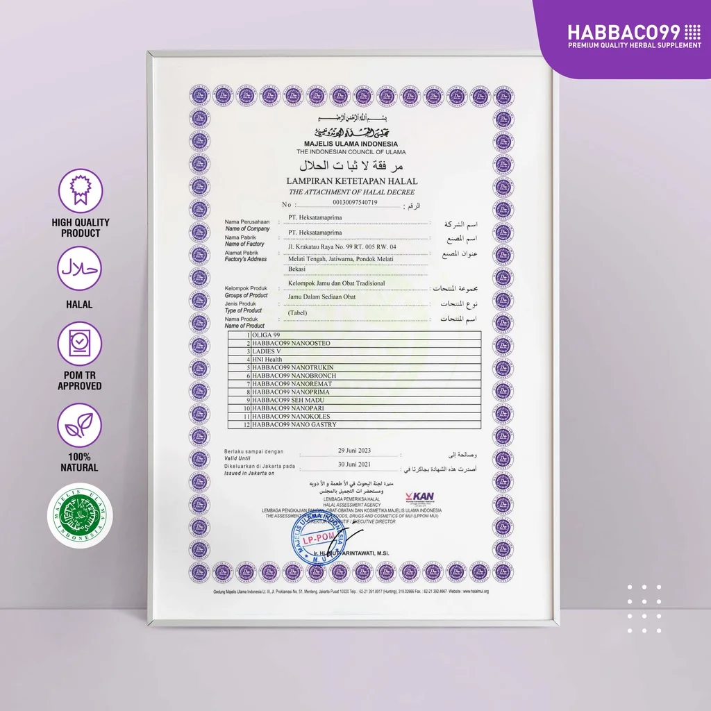 SPIRULINA MIX 45 Kapsul - Gambar 4